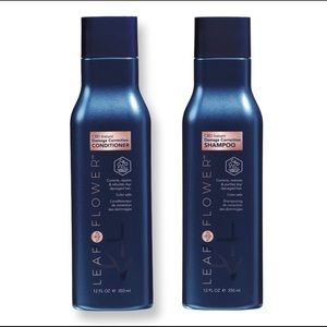 COPY - Leaf and Flower 12oz Instant Damage Correction Shampoo & Conditioner * B…